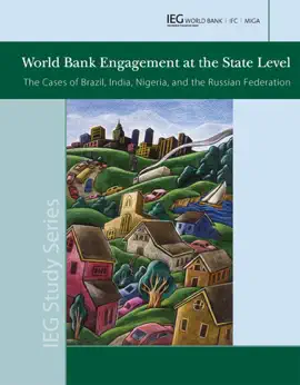 Read: World Bank Engagement Book at the State Level