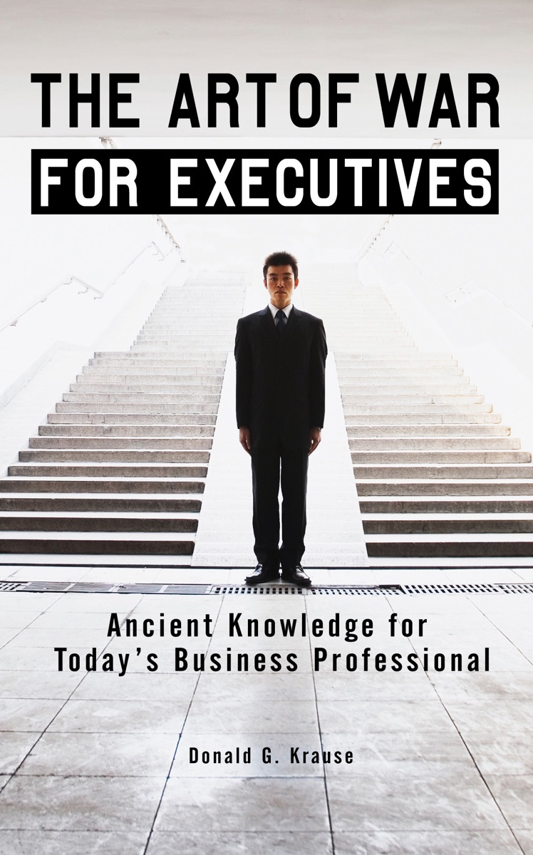 The Art of War for Executives cover