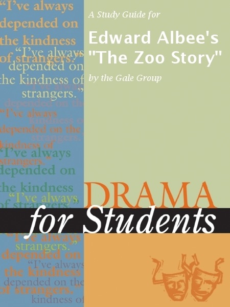A Study Guide for Edward Albee's "The Zoo Story"