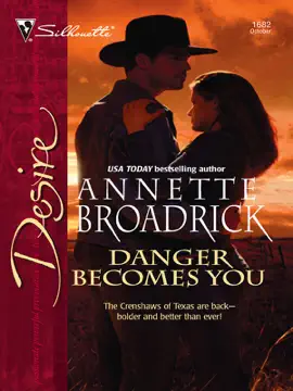 Read: Book Danger Becomes You