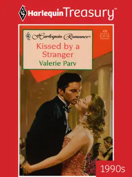 Read: Book KISSED BY A STRANGER