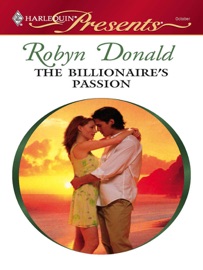 The Billionaire's Passion - Robyn Donald