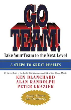 Read: Go Book Team!