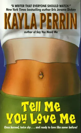 Read: Tell Me You Love Me Book