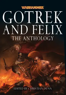 Read: Book Gotrek and Felix: The Anthology