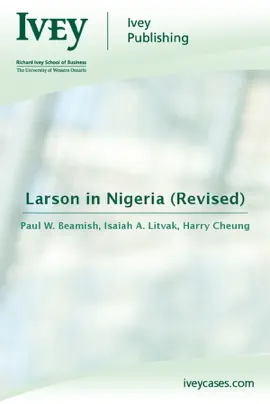Read: Larson Book in Nigeria (Revised)