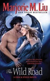 The Wild Road - Marjorie Liu