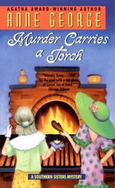 Murder Carries a Torch Anne George