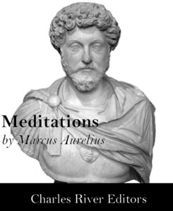 Meditations (Illustrated Edition) - Marcus Aurelius Cover Art