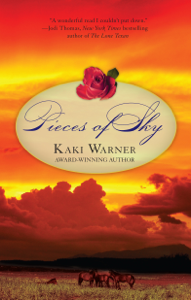 Pieces of Sky - Kaki Warner Cover Art