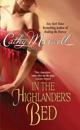 Read: In Book the Highlander's Bed