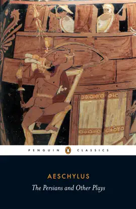 Read: Book The Persians and Other Plays