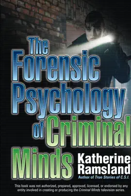 Read: The Forensic Psychology of Criminal Minds Book