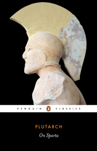 On Sparta - Plutarch Cover Art