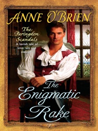 The Enigmatic Rake - Anne O'Brien