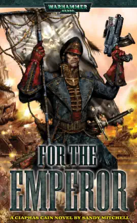 Read: For The Emperor Book