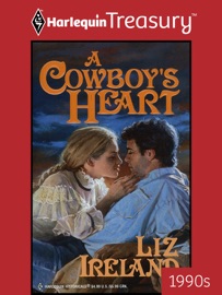 A COWBOY'S HEART - Liz Ireland