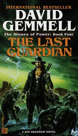 Read: Last Guardian Book