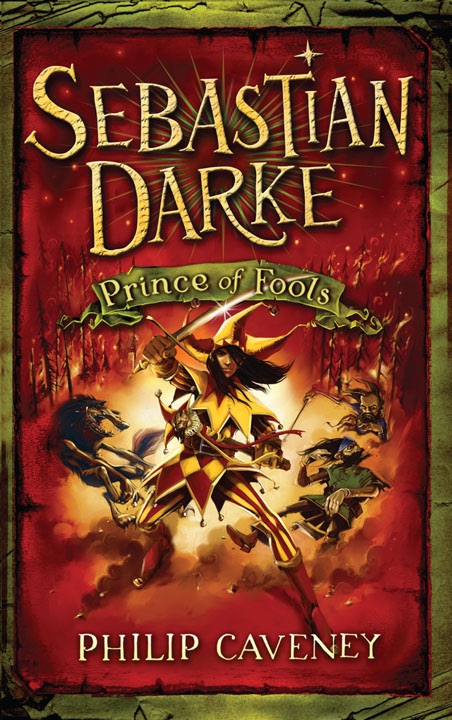 Sebastian Darke cover
