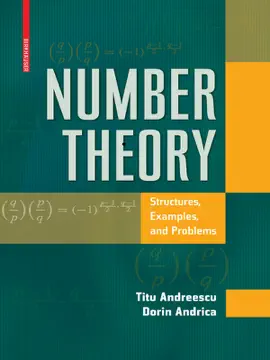 Read: Number Book Theory