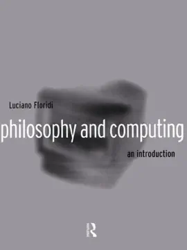 Read: Book Philosophy and Computing