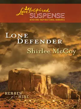 Read: Book Lone Defender