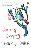 Book of Longing - Leonard Cohen