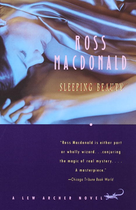 Sleeping Beauty cover