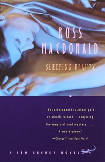 Sleeping Beauty by Ross MacDonald