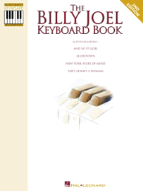 The Billy Joel Keyboard Book (Songbook)