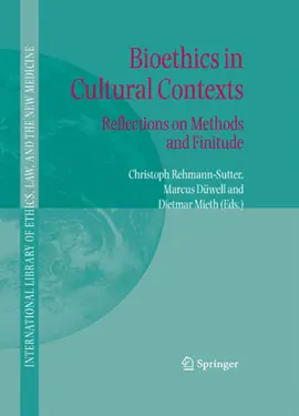 Read: Bioethics in Book Cultural Contexts
