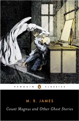 Read: Book Count Magnus and Other Ghost Stories