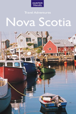 Nova Scotia - Barbara Rogers &amp; Stillman Rogers Cover Art