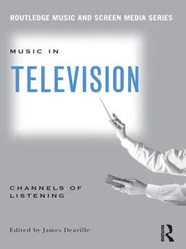Read: Music in Book Television