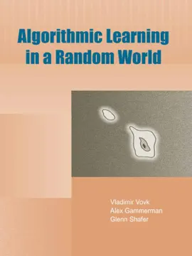 Read: Algorithmic Learning Book in a Random World