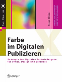 Farbe im Digitalen Publizieren - Klaus Simon