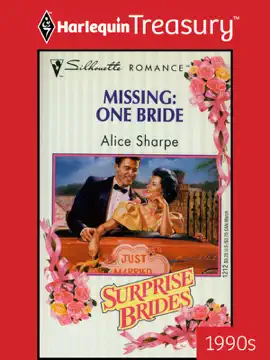Read: Book MISSING: ONE BRIDE