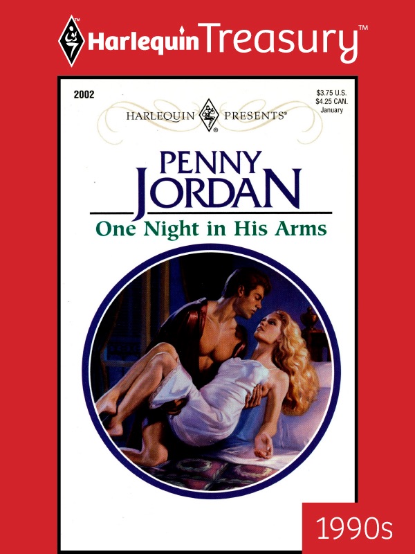 One Night in His Arms cover