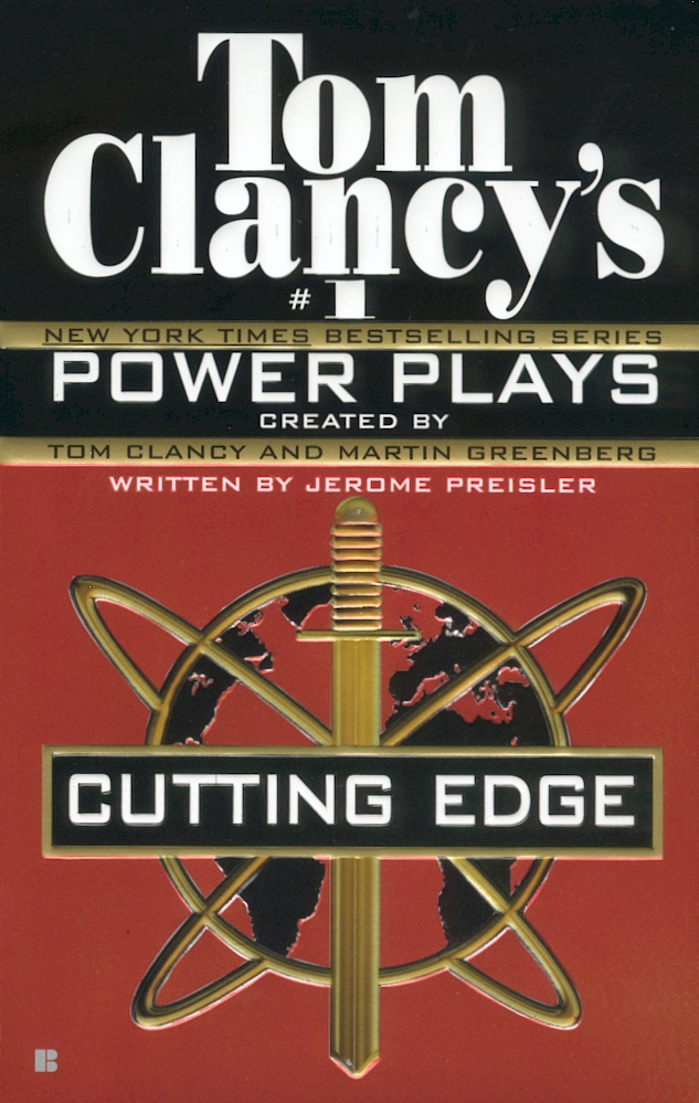Cutting Edge cover