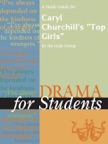 A Study Guide for Caryl Churchill's "Top Girls"