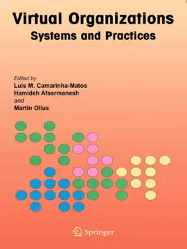 Read: Virtual Organizations Book