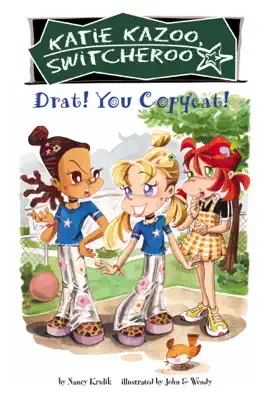 Read: Drat! Book You Copycat! #7