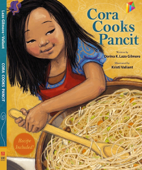 Cora Cooks Pancit - Read Aloud Edition - Dorina Lazo Gilmore & Kristi Valiant