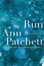 Run - Ann Patchett Cover Art