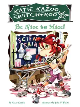 Read: Be Nice to Mice #20 Book