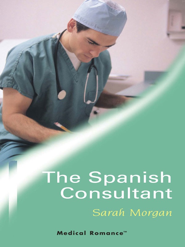 The Spanish Consultant cover