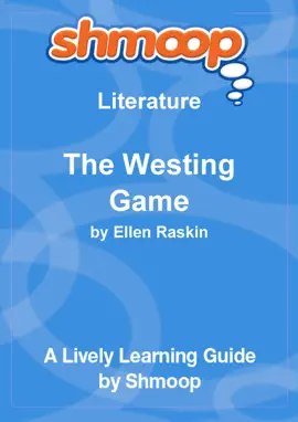 The Westing Game: A Puzzle Mystery: Shmoop Learning Guide
