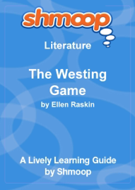 The Westing Game: A Puzzle Mystery: Shmoop Learning Guide
