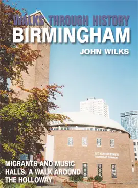 Read: Walks Through Book History - Birmingham