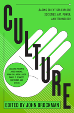 Culture - John Brockman Cover Art